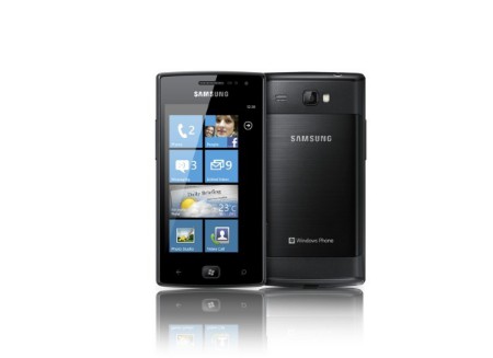 Samsung Omnia W mobiltelefon - olcsobbat.hu