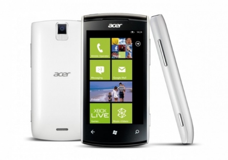 Acer Allegro mobiltelefon - olcsobbat.hu