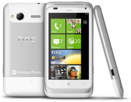 HTC Radar mobiltelefon - olcsobbat.hu