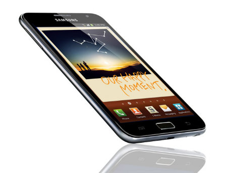 Samsung Galaxy Note mobiltelefon - olcsobbat.hu