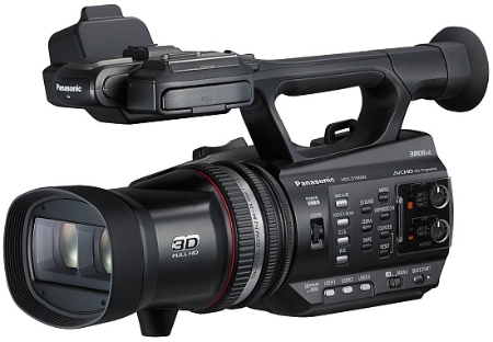 Panasonic HDC-Z10000 videokamera - olcsobbat.hu