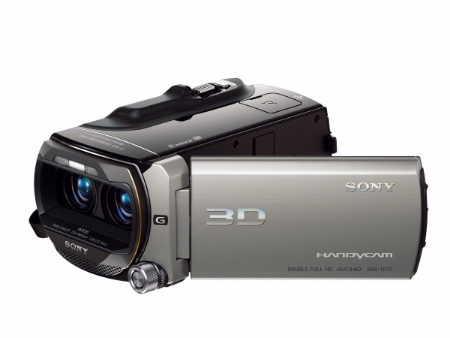 Sony HDR-TD10 videokamera - olcsobbat.hu