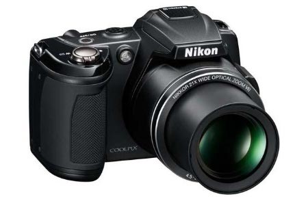 Nikon Coolpix L120 digitális fényképezőgép - olcsobbat.hu
