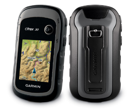 Garmin eTrex 30 GPS készülék - olcsobbat.hu