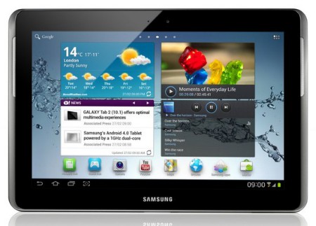 Itt a Samsung Galaxy Tab 2 – készülj, Apple! - olcsobbat.hu