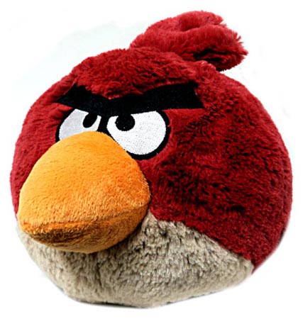 Mire fel ez az Angry Birds-mánia? - olcsobbat.hu